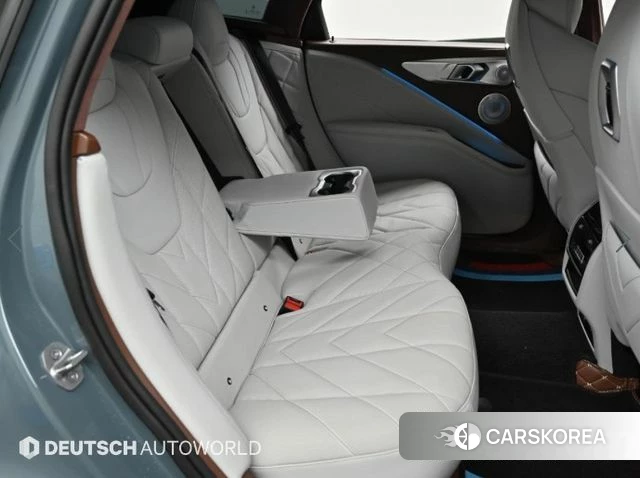 BMW XM (G09) 2023 Зеленый из Кореи, фото 3