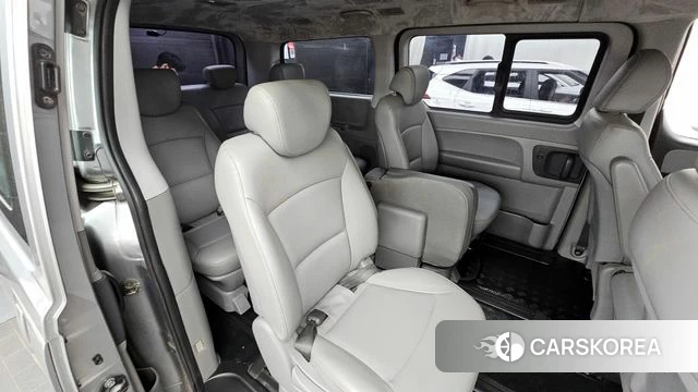 Hyundai The New Grand Starex 2018 Серебряный из Кореи, фото 3