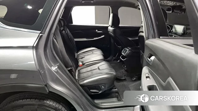 Hyundai Santa Fe TM 2018 Серый из Кореи, фото 3