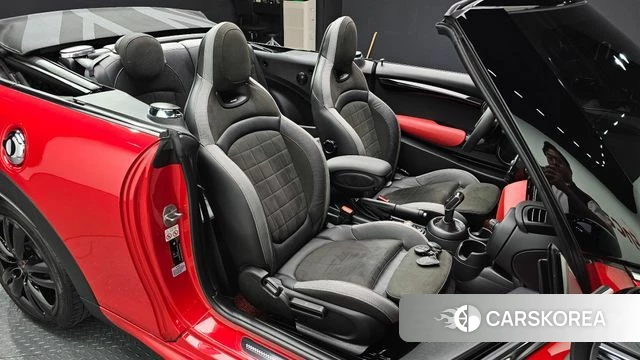 Mini Cooper S Convertible 2020 Красный из Кореи, фото 3