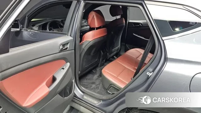 Hyundai All New Tucson 2018 Серый из Кореи, фото 3