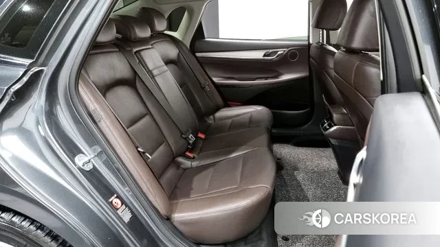 Hyundai The New Grandeur IG 2021 Серый из Кореи, фото 3