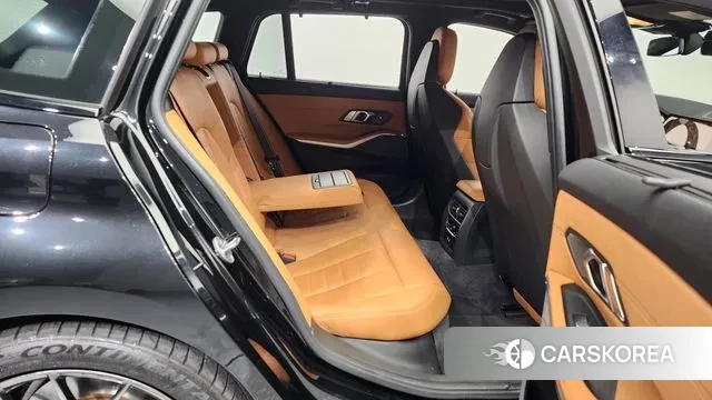 BMW 3 Series (G20) 2020 Черный из Кореи, фото 3