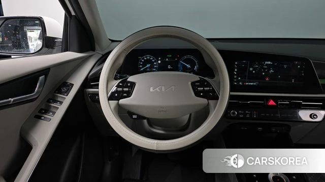 Kia Di All New Niro EV 2022 Белый из Кореи, фото 3