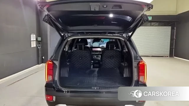 Hyundai Palisade 2019 Синий из Кореи, фото 3