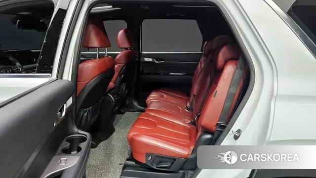 Hyundai Palisade 2020 Белый из Кореи, фото 3