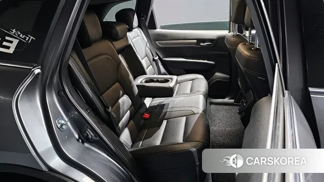 Renault Korea (Samsung) The New QM6 2019 Серебристо-серый из Кореи, фото 3