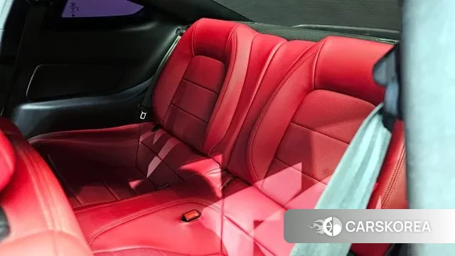 Ford Mustang 2019 Красный из Кореи, фото 3