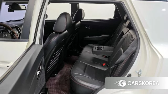 Ssangyong Tivoli Air 2018 Белый из Кореи, фото 3