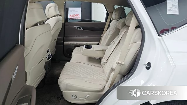 Genesis GV80 2023 Белый из Кореи, фото 3