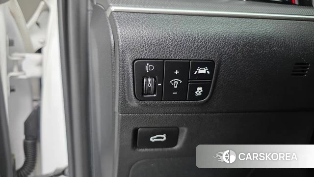 Kia K5 3rd generation 2022 Белый из Кореи, фото 3