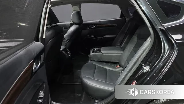 Kia Come New K7 2018 Черный из Кореи, фото 3