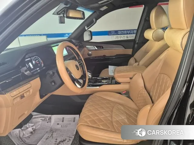 Kia Mohave Master 2020 Черный из Кореи, фото 3