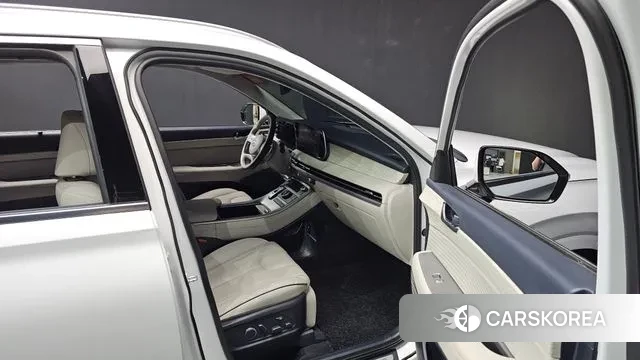 Hyundai The New Palisade 2022 Белый из Кореи, фото 3