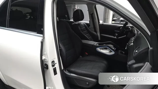 Mercedes-Benz GLE-Class W167 2024 Белый из Кореи, фото 3