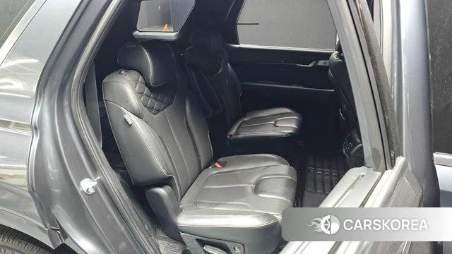 Hyundai Palisade 2021 Серый из Кореи, фото 3