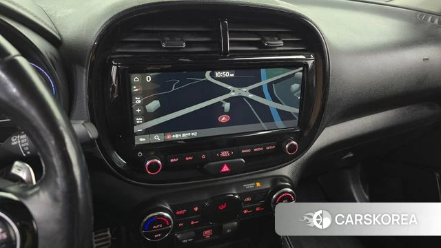 Kia Soul Booster EV 2020 Белый из Кореи, фото 3