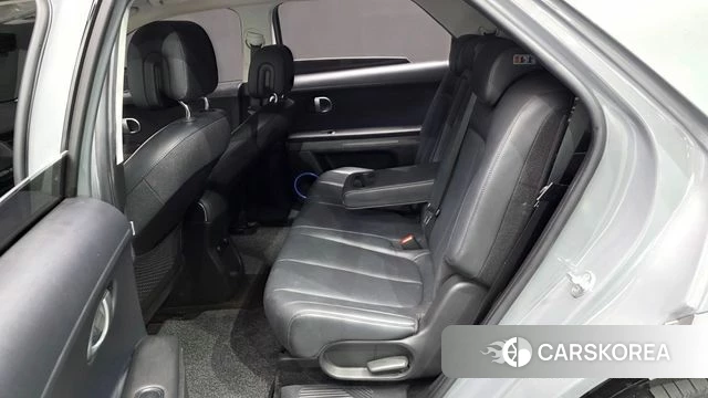 Hyundai Ionic 5 2022 Серый из Кореи, фото 3
