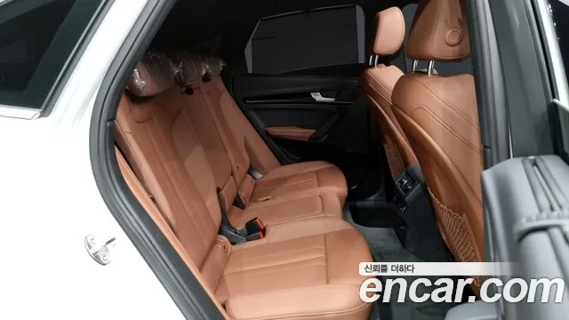 Audi Q5 (FY) id 2853173 из Кореи 3