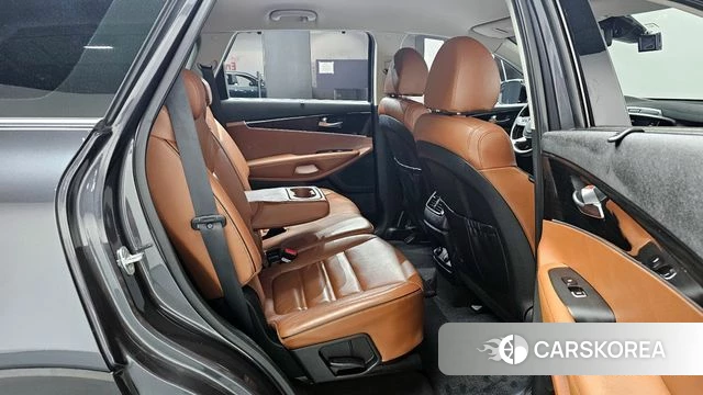 Kia The New Sorento 2019 Серый из Кореи, фото 3