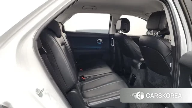 Hyundai Ionic 5 2023 Белый из Кореи, фото 3