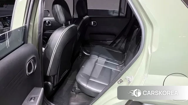 Hyundai Casper 2022 Зеленый из Кореи, фото 3