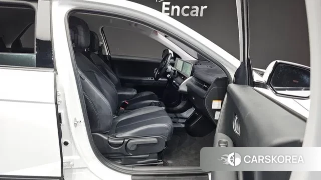 Hyundai Ionic 5 2021 Белый из Кореи, фото 3