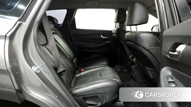 Hyundai Santa Fe TM 2019 Серый из Кореи, фото 3