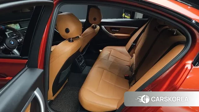 BMW 3 Series (F30) 2018 Оранжевый из Кореи, фото 3