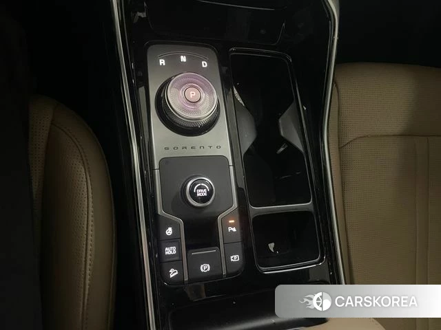 Kia The New Sorento 4th Generation 2024 Белый из Кореи, фото 3
