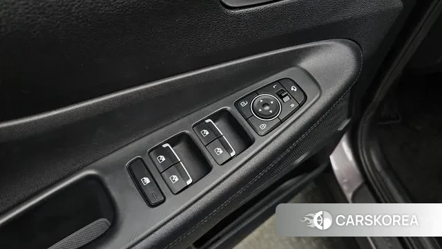 Hyundai The New Santa Fe 2021 Серый из Кореи, фото 3