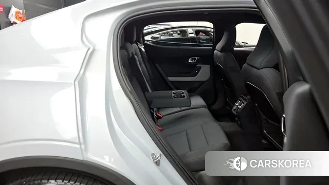 Polestar Polestar 2 2022 Белый из Кореи, фото 3