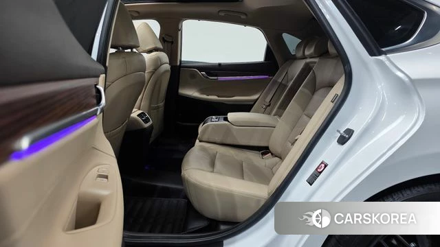 Hyundai Grandeur IG 2018 Белый из Кореи, фото 3