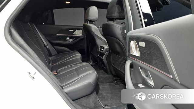 Mercedes-Benz GLE-Class W167 2026 Белый из Кореи, фото 3