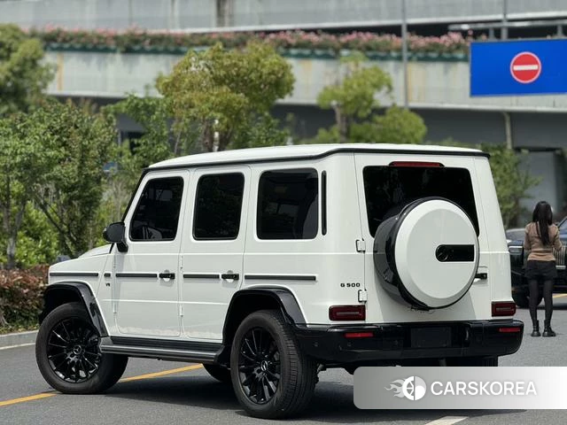 Mercedes-Benz G-class id 3945063 из Китая 3