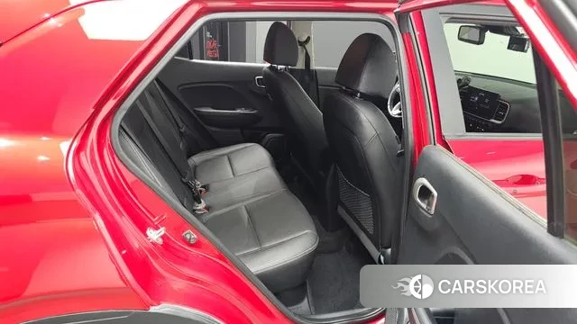 Hyundai Venue 2021 Красный из Кореи, фото 3