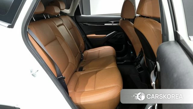 Kia The New Seltos 2024 Белый из Кореи, фото 3