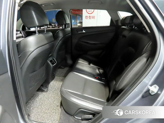 Hyundai All New Tucson 2018 Серый из Кореи, фото 3