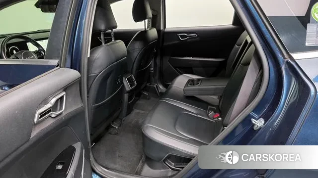 Kia Sportage 5th Generation Hybrid 2021 Синий из Кореи, фото 3