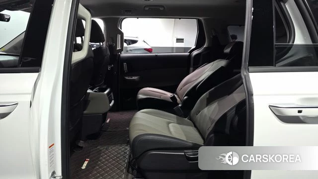 Kia The New Carnival 4th Generation 2025 Белый из Кореи, фото 3