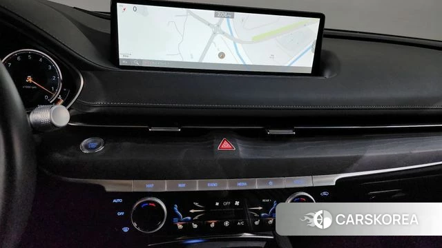 Genesis G80 (RG3) 2020 Серый из Кореи, фото 3