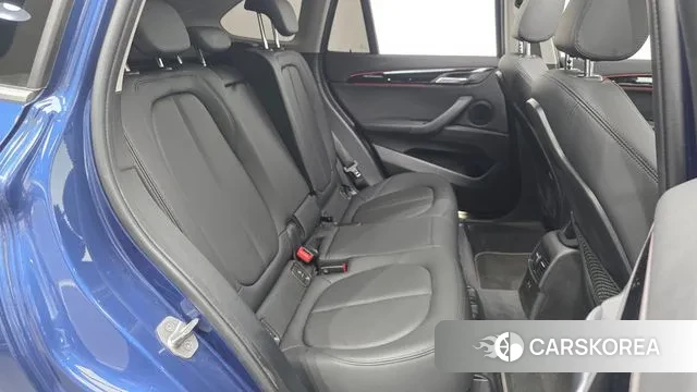 BMW X1 (F48) 2022 Синий из Кореи, фото 3