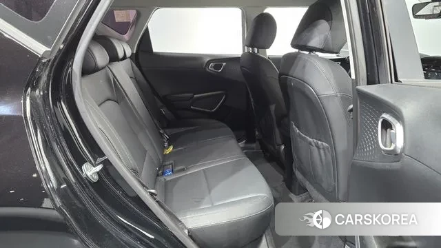 Kia Soul Booster 2020 Черный из Кореи, фото 3