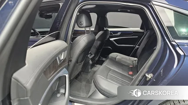 Audi A6 (C8) 2021 Синий из Кореи, фото 3