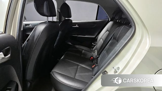 Kia Morning Urban (JA) 2021 Жемчужный цвет из Кореи, фото 3