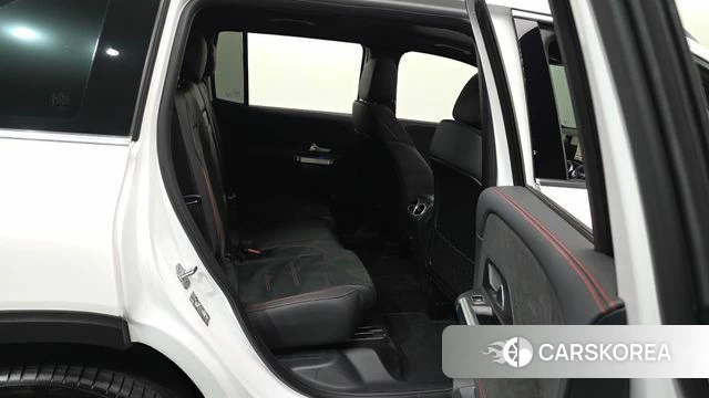 Mercedes-Benz GLB-Class X247 2023 Белый из Кореи, фото 3