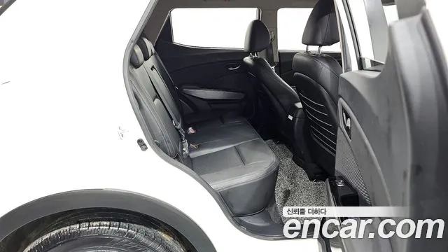 Ssangyong Berry New Tivoli 2020 Белый из Кореи, фото 3