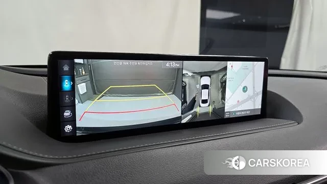 Genesis G80 (RG3) 2022 Черный из Кореи, фото 3