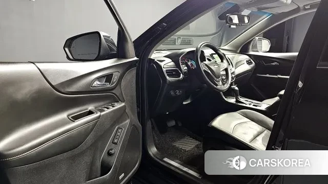 Chevrolet (GM Daewoo) Equinox 2018 Черный из Кореи, фото 3