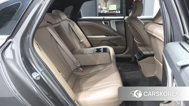 Kia K8 2023 Серый из Кореи, фото 3